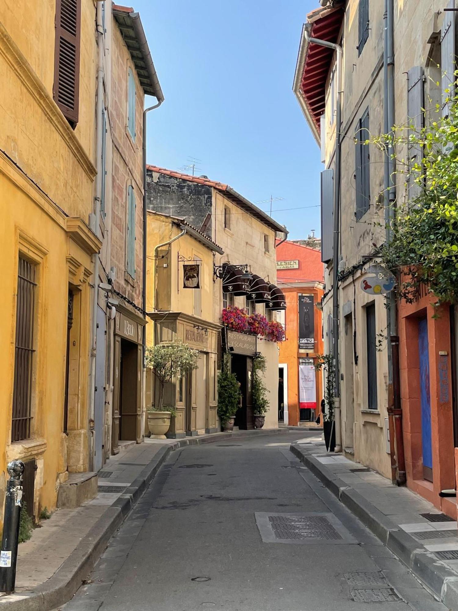 Le Petit Arles 아파트 외부 사진