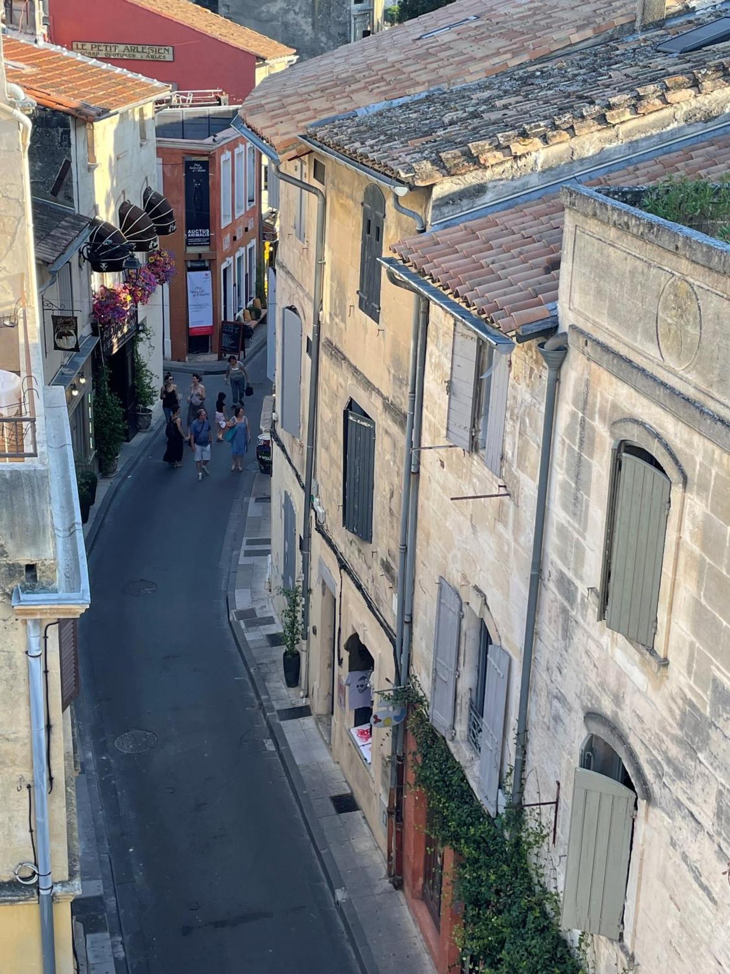 Le Petit Arles 아파트 외부 사진